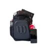 Morral Wilson Boston Universitario Unisex (NEGRO)