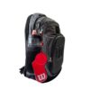 Morral Wilson Boston Universitario Unisex (GRIS)