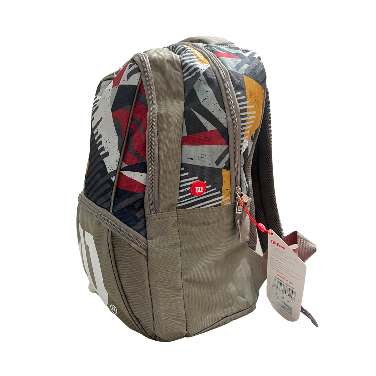 Morral Wilson Figures Unisex (GRIS)