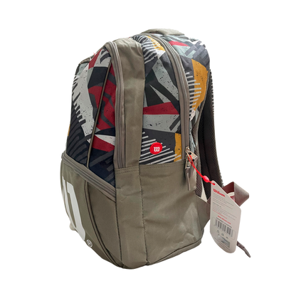 Morral Wilson Figures Unisex (GRIS)