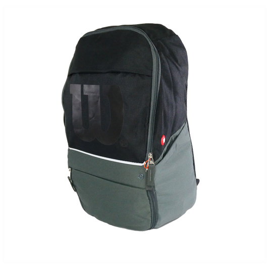 Morral Wilson Parrot City Unisex (NEGRO)
