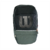 Morral Wilson Parrot City Unisex (NEGRO)