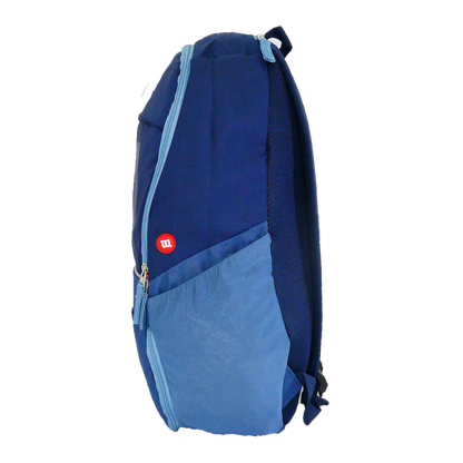 Morral Wilson Parrot City Unisex (AZUL)