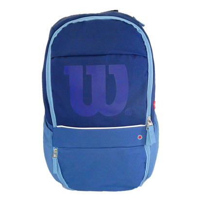 Morral Wilson Parrot City Unisex (AZUL)