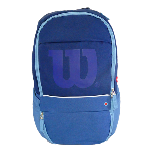 Morral Wilson Parrot City Unisex (AZUL)