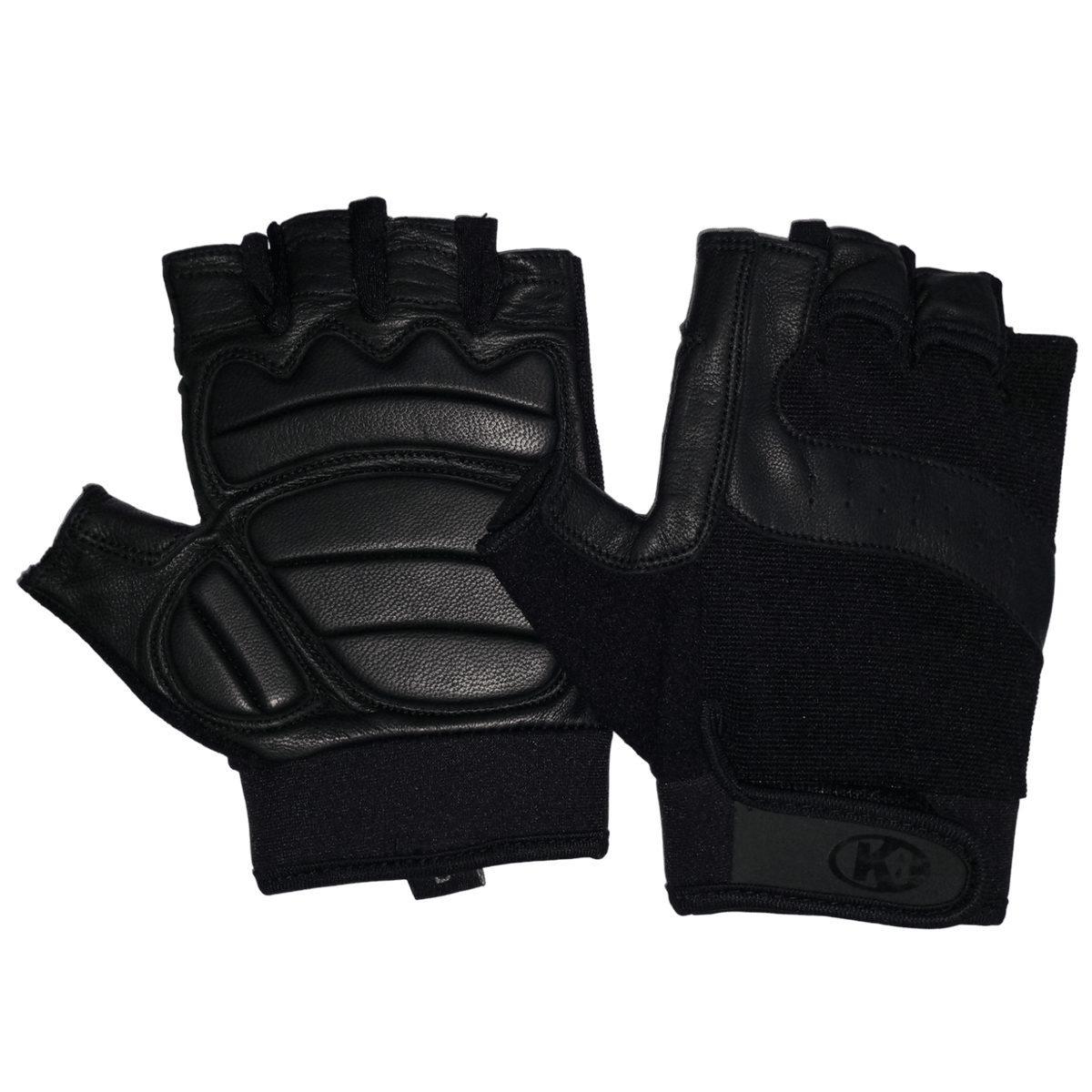 Guante para pesas K6 100% cuero Ice Fusion Dama