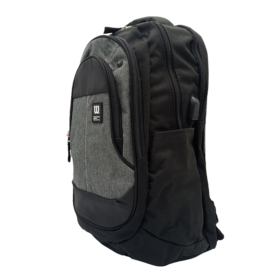 Morral Ejecutivo Wilson Sacramento (NEGRO)