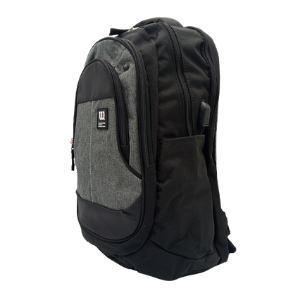 Morral Ejecutivo Wilson Sacramento (NEGRO)