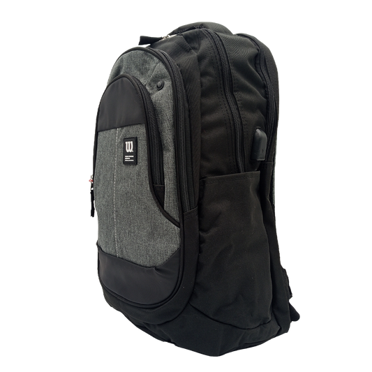 Morral Ejecutivo Wilson Sacramento (NEGRO)