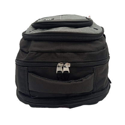 Morral Ejecutivo Wilson Sacramento (NEGRO)