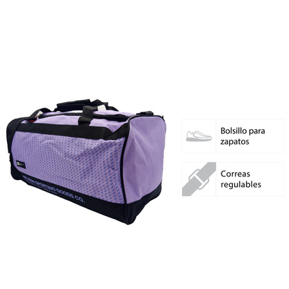 Bolso de Viaje 40L Wilson Birmingham (LILA)
