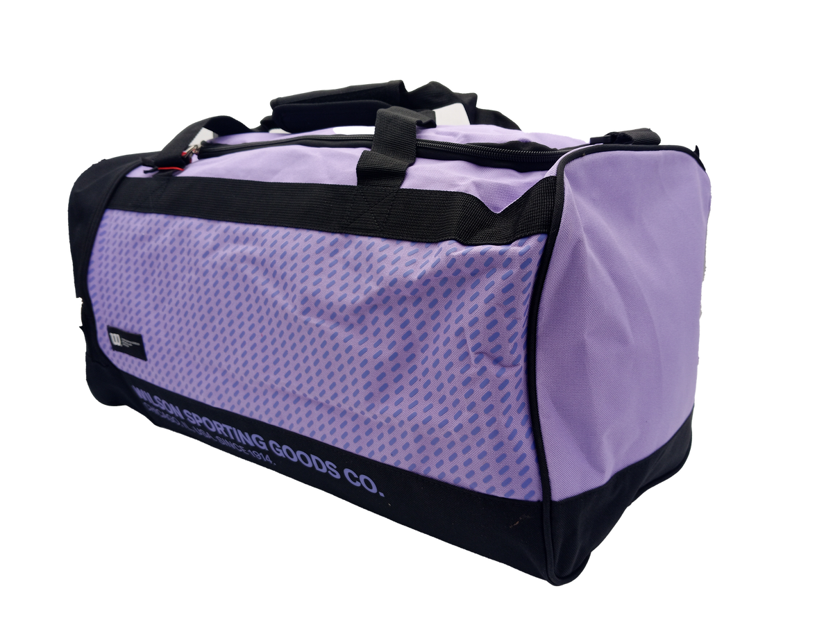 Bolso de Viaje 40L Wilson Birmingham (LILA)