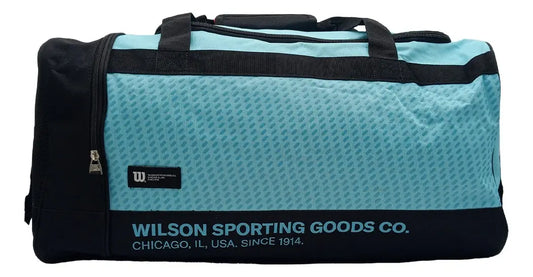 Bolso de Viaje 40L Wilson Birmingham (Turquesa)