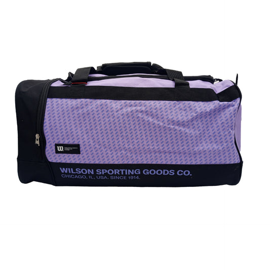 Bolso de Viaje 40L Wilson Birmingham (LILA)
