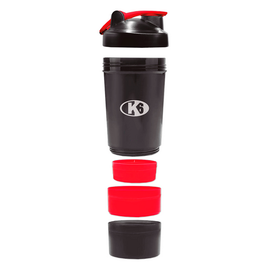 Vaso Mezclador 6 En 1 K6 Pro Sport 450 Ml