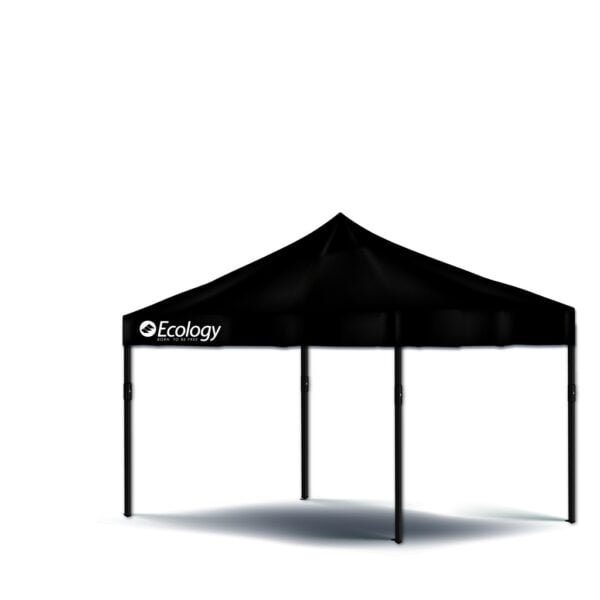 Telas para Toldos 3x3 Verde Oscuro - Vista frontal