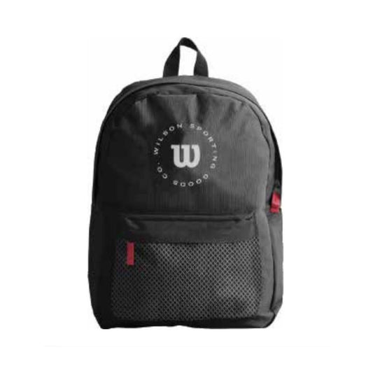 Morral Casual Wilson Launceston (ROJO)
