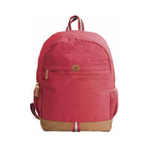 Morral Casual Wilson Porto-Novo (ROJO)