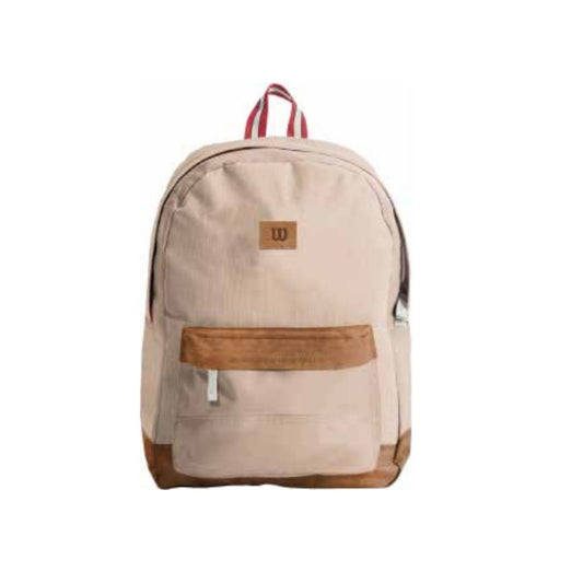 Morral Casual Wilson Praia (CREMA)
