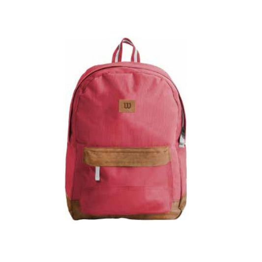 Morral Casual Wilson Praia (ROJO)