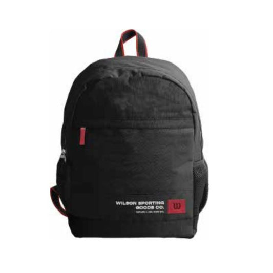 Morral Casual Wilson Salvador (NEGRO)