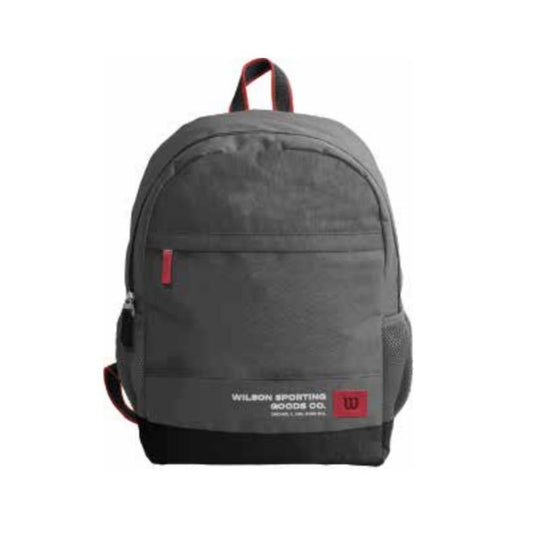 Morral Casual Wilson Salvador (GRIS OSCURO)