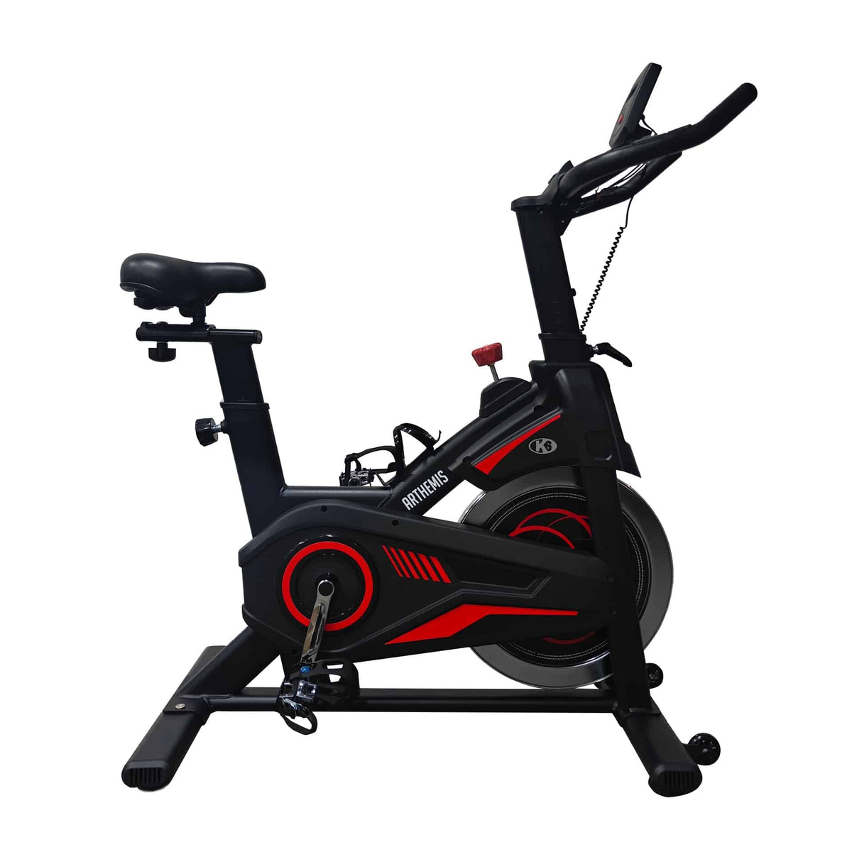 Bicicleta de Spinning K6 Arthemis V2 8kg