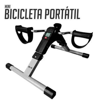 MiniBicicleta Estática Portátil K6