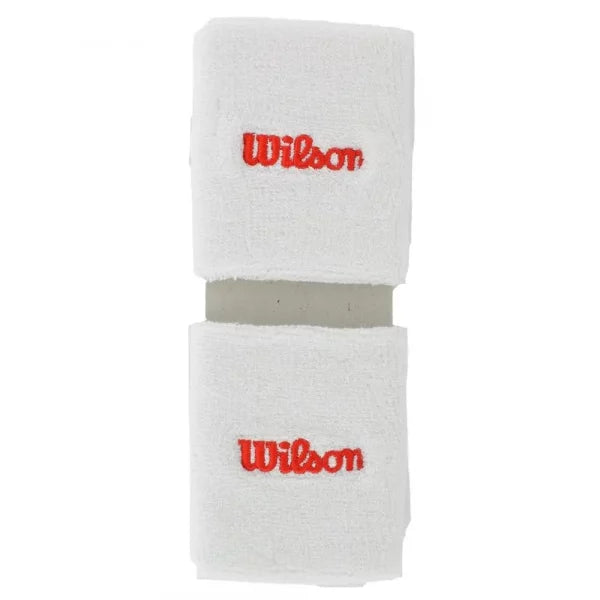 Muñequera Doble (BLANCO)
