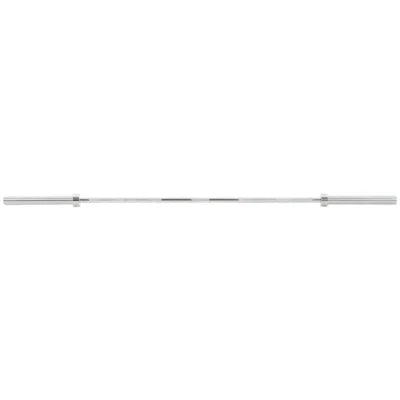 Barra Olímpica 2 Recta K6 Semi-profesional 150cm