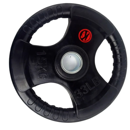 Disco 2'' K6 Multiagarre Encauchetada 15kg