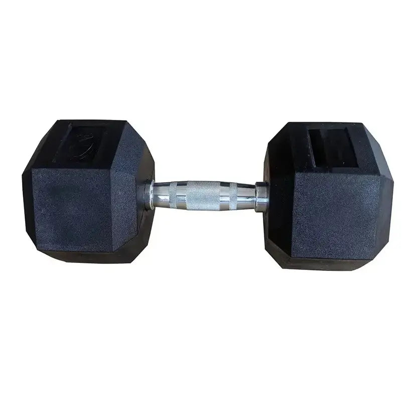 Mancuerna K6 Hexagonal Encauchetada 15kg