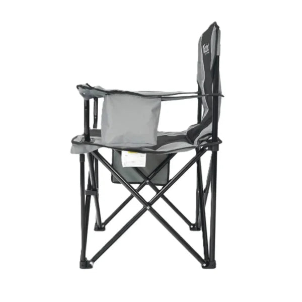 Silla XXL Comfort V2 - Detalle padding