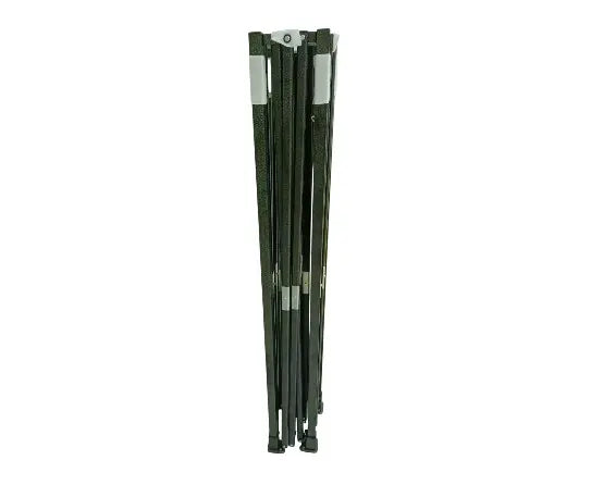 Estructura Toldo 3x3 Acordeon - Vista frontal