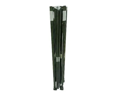 Estructura Toldo 3x3 Acordeon - Vista frontal