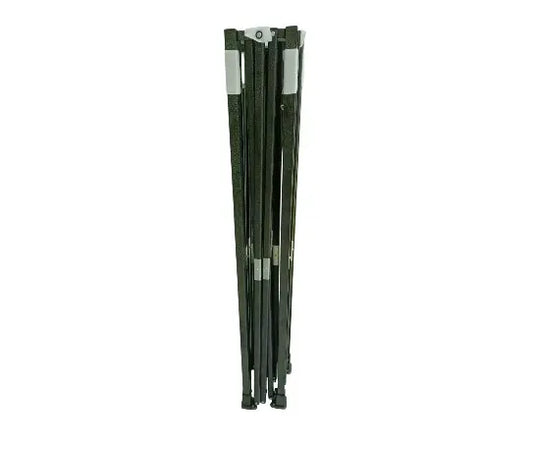 Estructura Toldo 3x3 Acordeon - Vista frontal