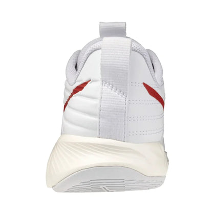 Calzado Volleyball Mizuno (blanco)
