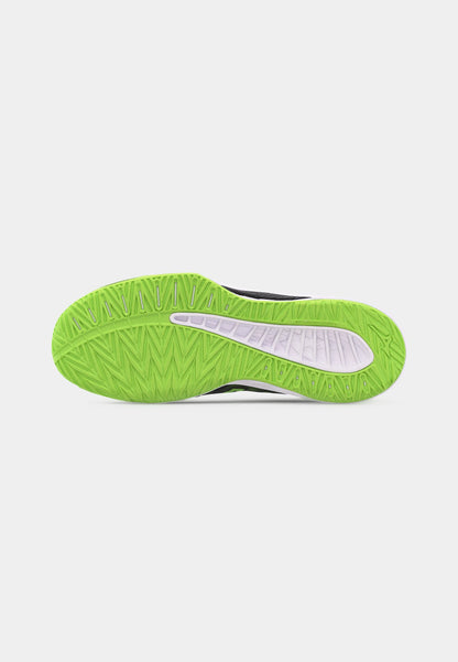 Zapato Voleibol Mizuno Lightning Select (NEGRO Y VERDE)