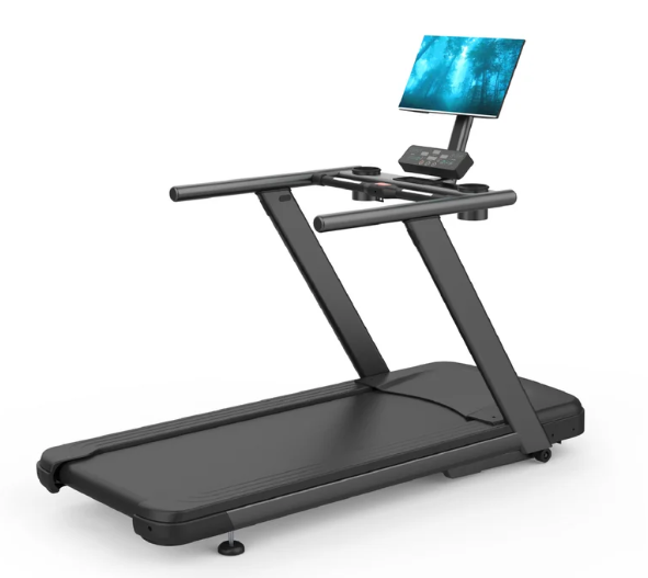 Caminadora Profesional K6 Fitness con Pantalla LED