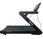 Caminadora Profesional K6 fitness con pantalla LED