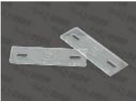 Pieza Para Sujetar Vidrio Sron KX