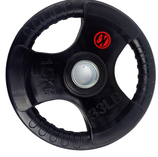 Disco 2'' K6 Multiagarre Encauchetada 15kg