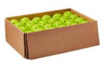 Pelotas de Pickleball Wilson Caja x32P