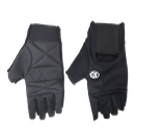 Guante Para Training K6 Fitwave ultra ligero (Negro y Blanco)