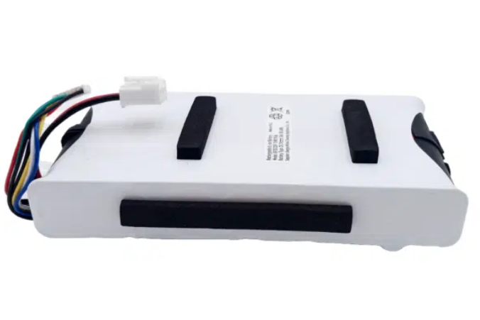Montaje base de carga NEC180