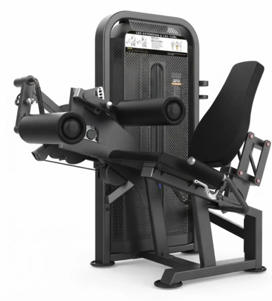 Máquina Extensión y Curl de Piernas Force