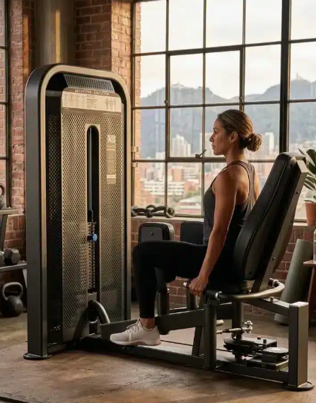 Máquina Abductores y Adductores Force 9