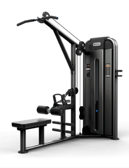 Máquina Dorsales 2 en 1 Precision 110 Kg