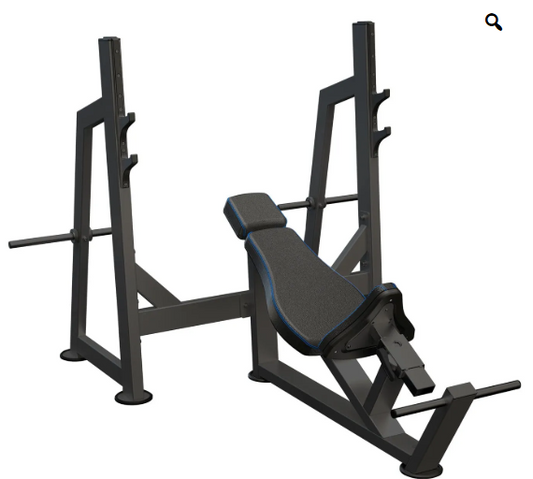 Banco Olímpico Reclinable Force Pro