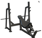 Banco Olímpico Reclinable Force Pro